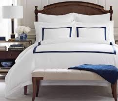 Click now to view the top 10. Modern Banded Duvet Covers In Dual Colors By Boll Branch Luxury Bedding Sets Bed Linens Luxury Luxury Sheet Sets
