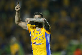 Inkcarceration music & tattoo festival: Los Festejos De Gignac En La Liga Mx