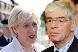 Heather Humphreys Responds To Alan Dukes' 'Border People' Comments Apology