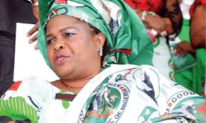 Patience Jonathan's fear of prison finally makes sense