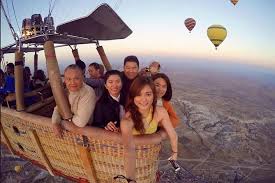 #2 best value of 715 places to stay in cappadocia. Cappadocia Sunrise Hot Air Balloon Med Fly Fra Istanbul 2021