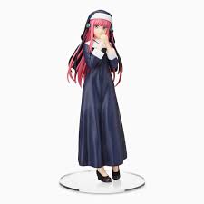 Amazon.com: The Quintessential Quintuplets 2 SPM Figure Nino Nakano Sister  Ver. : Video Games