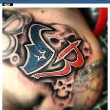 Texans Houston Tattoos Houston Texas Tattoos Texas Tattoos