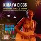 CT River & Roots Series: Kimaya Diggs