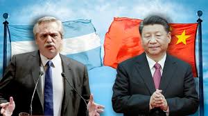 Ley 19550 de sociedades comerciales de la republica argentina. China Corrio A Brasil Y Ahora Es El Socio Comercial Mas Importante Para Argentina Misionesonline