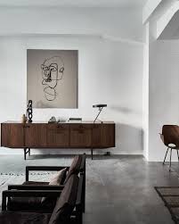 Essential Home Mid Century Furniture Bachelor Apartment Decor Apartment Interior Interior