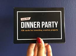Wedding menu design templates free banquet template. Dinner Party Card Deck Room 402