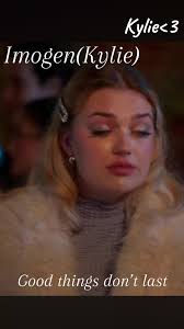 Kylie Sandilands and Imogen Anthony