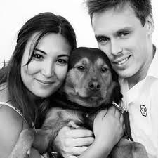 Marie chevallier a annoncé cette semaine la date de son mariage avec louis ducruet dans la cathédrale de monaco. Who Is Marie Hoa Chevallier Royal Fashion Blog