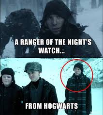 All Of The Game Of Thrones Cast Seem To Be In Harry Potter Game Of Thrones Funny Hbo Game Of Thrones Game Of Thrones Fans