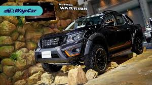Find and compare the latest used and new nissan navara for sale with pricing & specs. Nissan Navara N Trek Warrior Debuts In Thailand With 190 Ps Watch Out Ford Ranger Raptor Wapcar