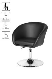 Vidaxl sessel cocktailsessel clubsessel loungesessel relaxsessel polstersessel ledersessel armsessel einzelsofa sofa lounge braun echtleder 5,0 von 5 sternen 1 180,00 € 180,00 € 198,97 € 198,97€ Amstyle Design Relaxsessel Spm2 157 Loungesessel Kunstleder Cocktailsessel Schwarz Sessel Drehbar Esszimmerstuhl 120 Kg