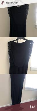 Long Black Dress Long Black Dress Lace Dress With Sleeves Black Dress