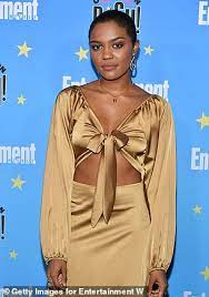 I really love black women in bright colors especially brown to dark skin! Cameron Boyce S Co Star China Anne Mcclain Tears Up Talking About Her Late Bff Daily Mail Online