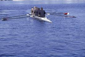 The more air that is pulled in, the greater the. Simulate The Rowing Machine With This 20 Minute Resistance Band Hiit Workout Livestrong Com Band Workout Rowing Workout No Equipment Workout