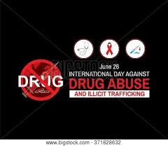 The celebration of international day against drug abuse and drug trafficking can also include the below discussed points; Vector Illustration Vector Photo Free Trial Bigstock