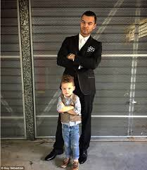 Guy Sebastian and wife Jules share snaps of their sons Hudson and Archer