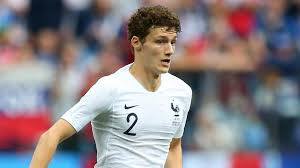 Pavard après son choc avec gosens. Deschamps Lavishes Praise On In Demand France Defender Pavard