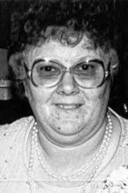 Doris Marie (Strait) Allen