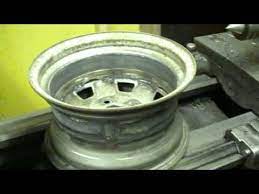 You are right about them being tough. Car Rim Modification