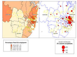 PDF) The Cultural economic spaces of Sydney