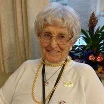 Frances Geraldine Nash Obituary