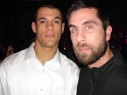 ryron gracie & chris light