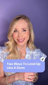 Level up your spring skincare routine to get even better results with 2  products