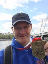 Woodbridge Shufflers Marathon Report