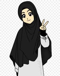 Keren 30 gambar chef wanita berhijab kartun chef png vector psd and clipart with transparent download 10 pesona yulita pese di 2020 kartun gambar menggambar orang. 44 Gambar Logo Hijab Kartun Terbaru Lingkar Png