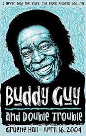 BN-ARTIKKELIKOOSTE: Buddy Guy BN-kirjoitusten valossa