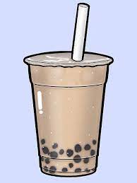 Original Milk Bubble Tea By Jay Cm Redbubble Bubble Tea Tea Wallpaper Bubble Tea Boba