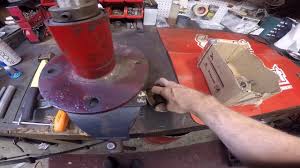 Mr mower parts lawn mower idler pulley for husqvarna yazoo kees dixon 539103257. Kee Lawn Mower Spindle Repair Part 1 Youtube