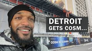 Detroit for Minority Developers: Ed Carrington