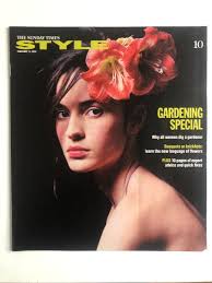The Sunday Times Style February 11, 2001