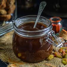 Tamarind Chutney Recipe Step By Step Video Whiskaffair