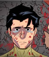 Maskless Invincible X William Sky