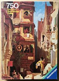 We did not find results for: 750 Ravensburger The Post Carl Spitzweg Rare Puzzles