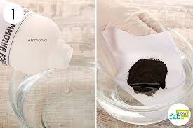 Removing hair dye from a bathroom sink. How To Remove Hair Dye From Clothes We Tried Top 8 Methods Fab How