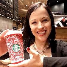 Ukrainian-born artist wins competition to design Starbucks' holiday cup