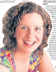 Award- winning soprano Anna Flannagan has a big charity date in Dundee  tonight. Here's her perfect weekend . . .