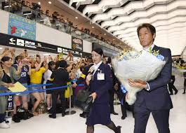 Update information for akira nishino ». World Cup Akira Nishino S Time As Japan Coach Over After End Of Tournament