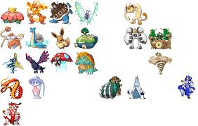 Here you will find the best pixel art pokemon images. Gigantamax Pokemon Sprites Wip By Kingofthe X Roads On Deviantart