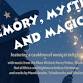 Memory, Mystery and Magic concert event image