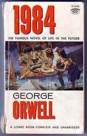 Image result for act like nothing wrong winston smith