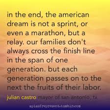Family can be defined a multitude of ways. No... | re/present: an ... via Relatably.com
