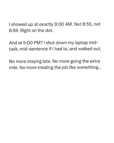👀 A lady reveals the unexpected step she took after her boss called her  out for arriving late to work. What do you think, 🤔 Her next step was she  justified or