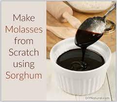Learn How To Make Molasses From Sorghum Juice Molasses Recipes How To Make Molasses Sorghum