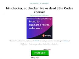 What do i need to know about bin checker? Notes
