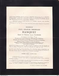Check spelling or type a new query. Todesanzeige Liege Fabricant D Armes Paul Hanquet 1869 1938 Fabriques D Armes Unies De Liege Faire Part Deces